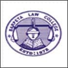 Barpeta Law College, Barpeta Logo