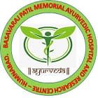 Basavaraj Patil Memorial Ayurvedic Medical College, Hospital and Research Centre, Bidar Logo