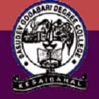 Basudev Godabari Degree College, Kesaibahal Logo