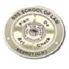 BDS School of Law, Meerut Logo
