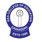 BEA College of Education, Davangere Logo