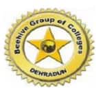 Beehive College of Management and Technology, Dehradun Logo