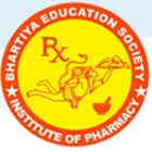 BES Institute of Pharmacy, Raigad Logo