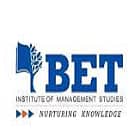 BET College of Management and Science, Bangalore Logo