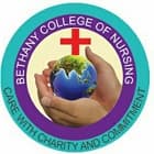 Bethany College of Nursing, Durg Logo