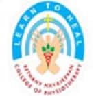 Bethany Navajeevan College of Physiotherapy, Nalanchira Logo
