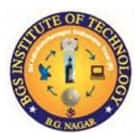 BGS Institute of Technology, Mandya Logo