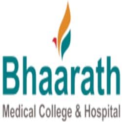 Bhaarath Medical College and Hospital, Chennai Logo