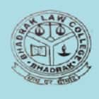 Bhadrak Law College, Bhadrak Logo