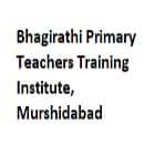Bhagirathi Primary Teachers Training Institute, Murshidabad Logo