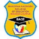 Bhagwan Aadinath College of Education, Maharra Logo