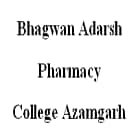Bhagwan Adarsh Pharmacy College, Azamgarh Logo
