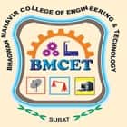 Bhagwan Mahavir College of Engineering and Technology, Surat Logo