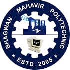 Bhagwan Mahavir Polytechnic, Surat Logo