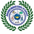 Bhagwan Mahavir School of Nursing, Surat Logo