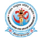 Bhagwan Parshuram College, Kurukshetra Logo