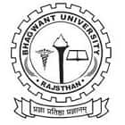 Bhagwant University, Ajmer Logo