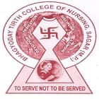Bhagyoday Tirth Nursing College, Sagar Logo