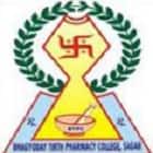 Bhagyoday Tirth Pharmacy College, Sagar Logo