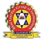 Bhai Gurdas Degree College, Sangrur Logo