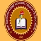 Bhai Surender Kumar Memorial College of Education, Jind Logo