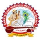 Bhakta Kavi Narsinh Mehta University, Khadia Logo
