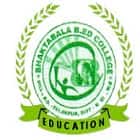 Bhaktabala B Ed College, Nadia Logo