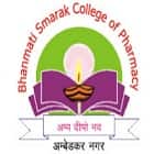 Bhanmati Smarak College of Pharmacy, Ambedkar Nagar Logo