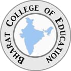 Bharat College of Education, Kurukshetra Logo
