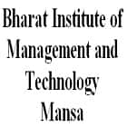 Bharat Institute of Management and Technology, Mansa Logo