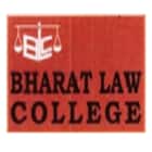 Bharat Law College, Jaipur Logo