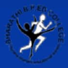 Bharathi B P Ed College, Prakasam Logo