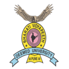 Bharati Vidyapeeth Deemed University College of Engineering, Pune Logo