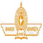 Bharati Vidyapeeth Institute of Pharmacy, Pune Logo