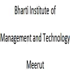 Bharti Institute of Management and Technology, Meerut Logo