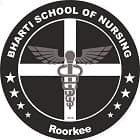 Bharti School of Nursing, Roorkee Logo