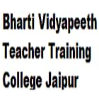 Bharti Vidyapeeth Teacher Training College, Jaipur Logo