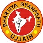 Bhartiya Gyanpeeth, Ujjain Logo