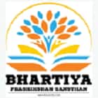 Bhartiya Prashikshan Sansthan, Alwar Logo