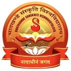 Bhatkhande Sanskriti Vishwavidyalaya, Lucknow Logo