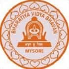 Bhavan's Priyamvada Birla Institute of Management, Mysore Logo
