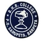 Bhawanipur Hastinapur Bijni College, Barpeta Logo