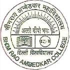 Bhim Rao Ambedkar College, Delhi Logo