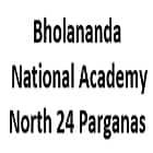 Bholananda National Academy, North 24 Parganas Logo