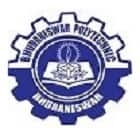 Bhubaneswar Polytechnic, Khurda Logo