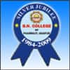 Bhupal Nobel's College of Pharmacy, Udaipur Logo