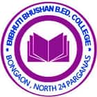 Bibhutibhushan B Ed College, 24 Parganas Logo