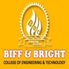 Biff and Bright College of Engineering and Technology, Jaipur Logo