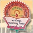 Bipin Bihari College, Jhansi Logo
