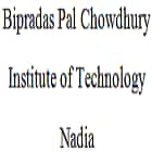 Bipradas Pal Chowdhury Institute of Technology, Nadia Logo